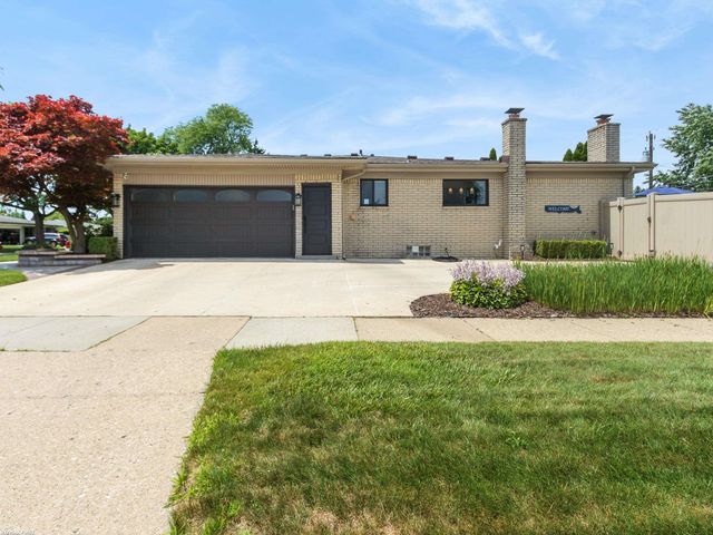 14337 Ivanhoe Street, Warren, MI 48088