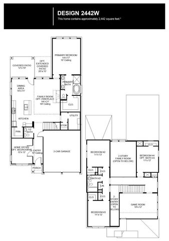 18714 Shamrock Isle Court, Hockley, TX 77447