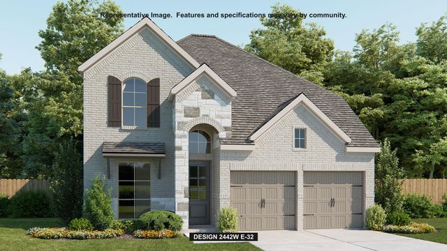 18714 Shamrock Isle Court, Hockley, TX 77447