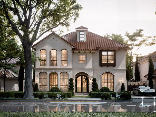 4555 Lorraine Avenue, Highland Park, TX 75205