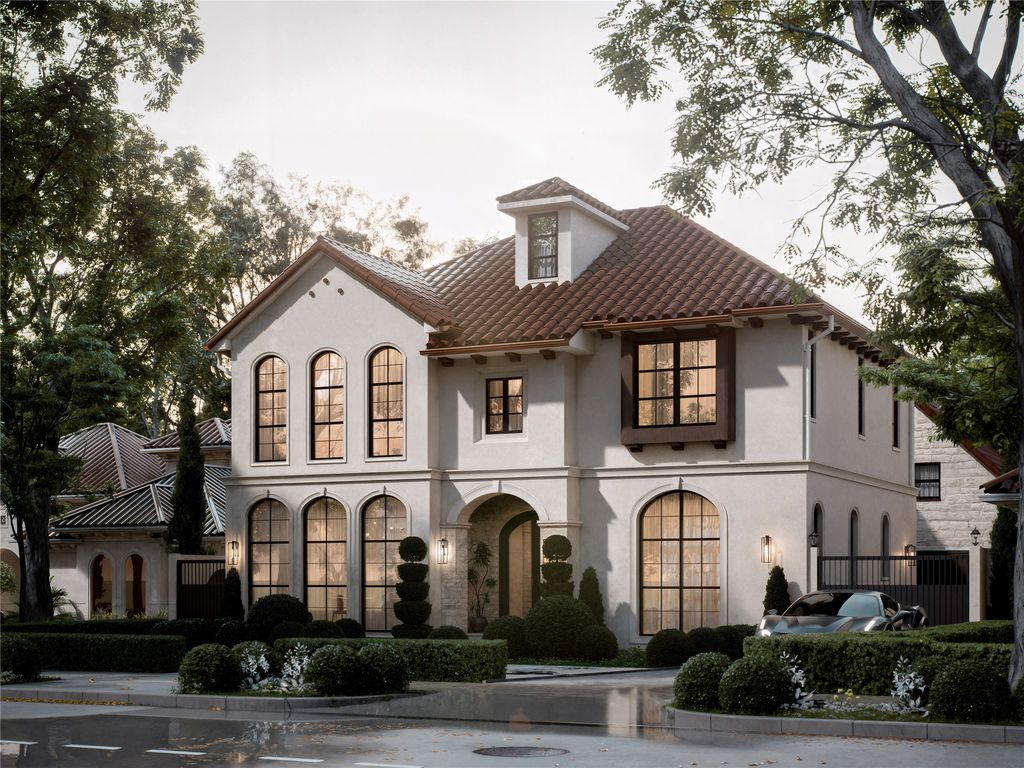 4555 Lorraine Avenue, Highland Park, TX 75205