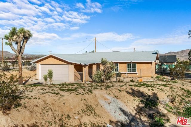 60460 Alta Mesa Drive, Joshua Tree, CA 92252