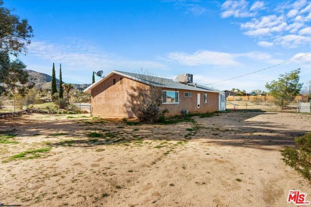 60460 Alta Mesa Drive, Joshua Tree, CA 92252