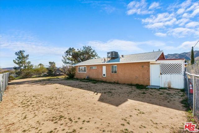 60460 Alta Mesa Drive, Joshua Tree, CA 92252