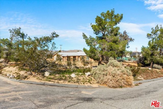 60460 Alta Mesa Drive, Joshua Tree, CA 92252