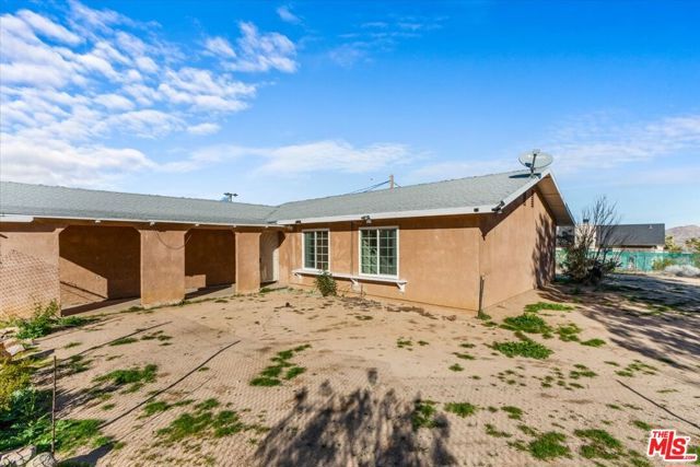 60460 Alta Mesa Drive, Joshua Tree, CA 92252