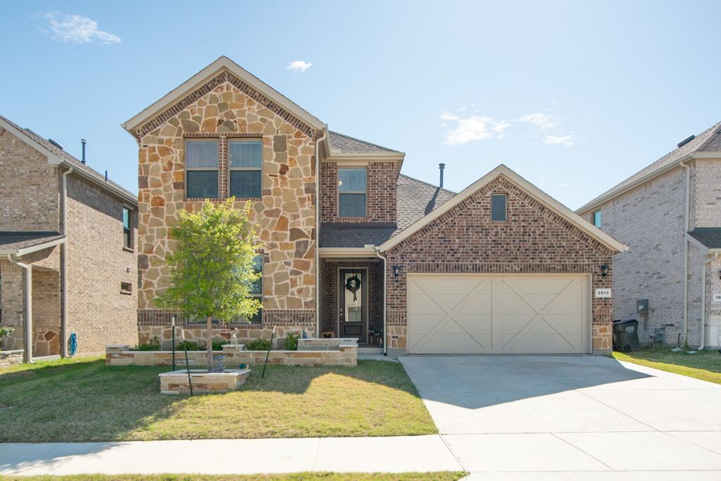 3813 Oldham Road, Little Elm, TX 75068
