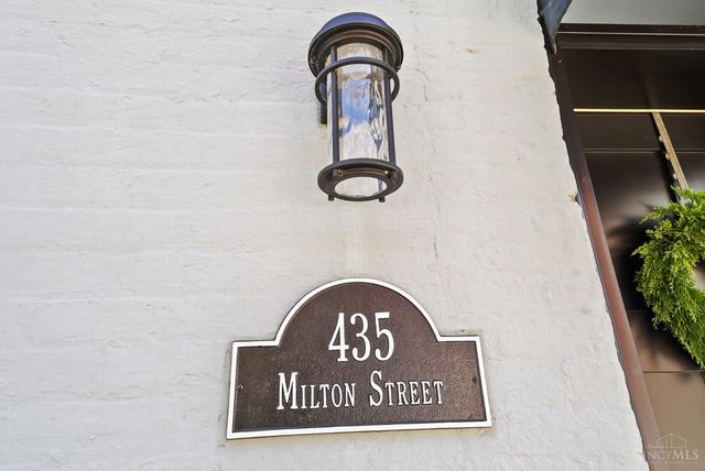 435 Milton Street, Cincinnati, OH 45202