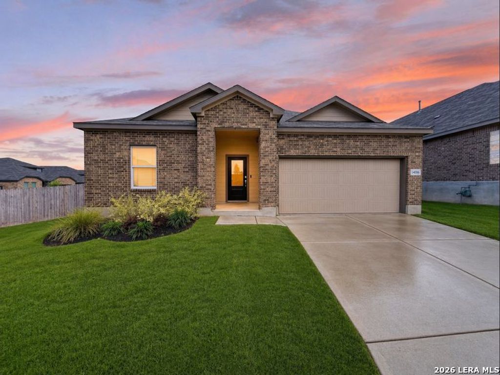 14006 ROLLER MLS, San Antonio, TX 78245