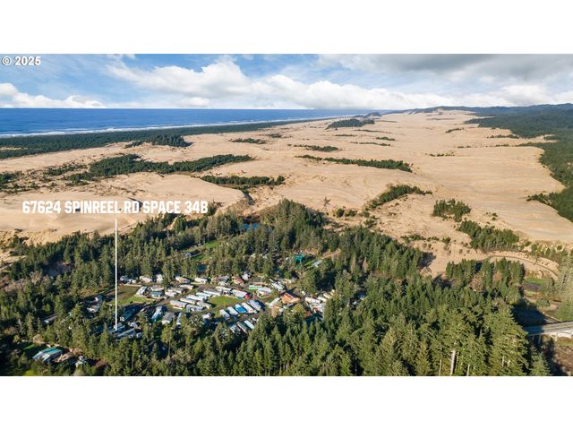 67624 SPINREEL Rd 34B, North Bend, OR 97459