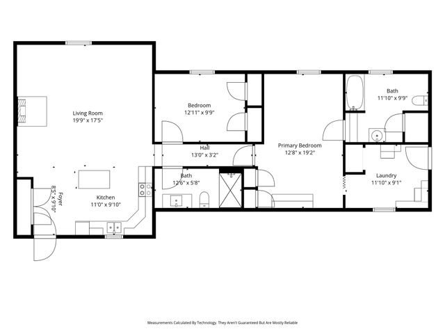 402 Jones Street, Tom Bean, TX 75489