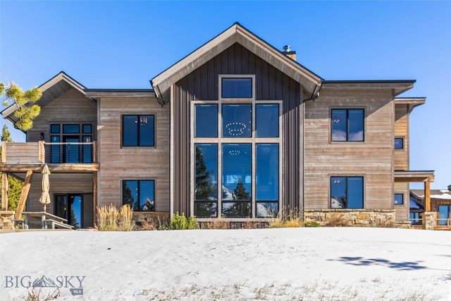 17 Swift Bear, Big Sky, MT 59716