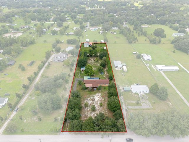4235 ALLEN ROAD, Zephyrhills, FL 33541
