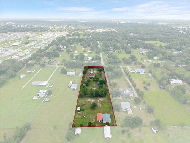 4235 ALLEN ROAD, Zephyrhills, FL 33541