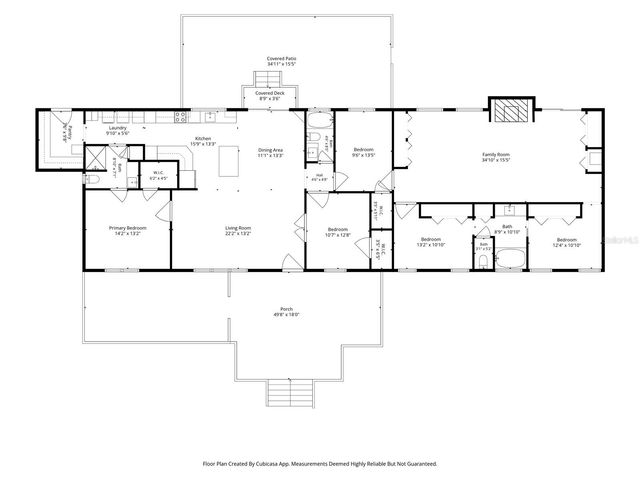 4235 ALLEN ROAD, Zephyrhills, FL 33541
