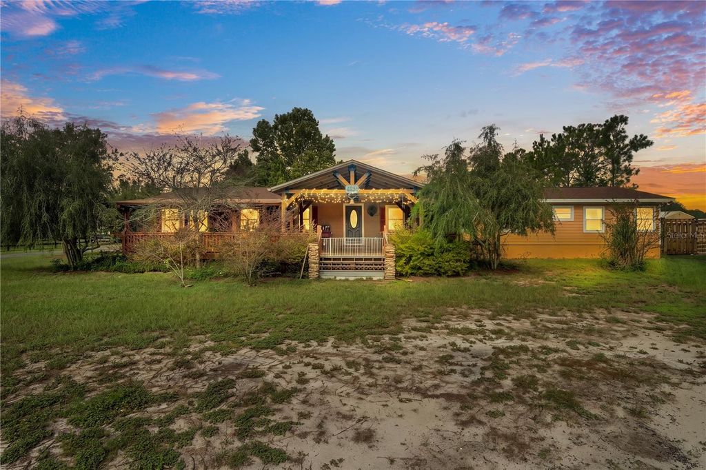 4235 ALLEN ROAD, Zephyrhills, FL 33541