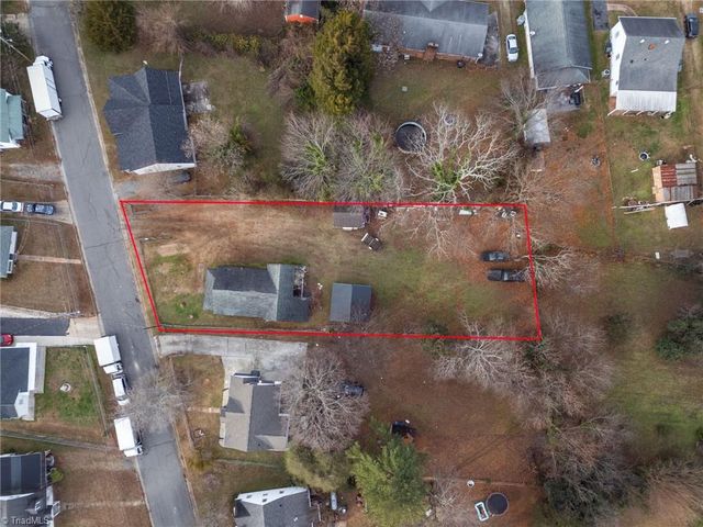 1911 Leight Street, Winston-salem, NC 27107