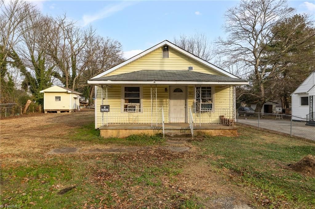 1911 Leight Street, Winston-salem, NC 27107