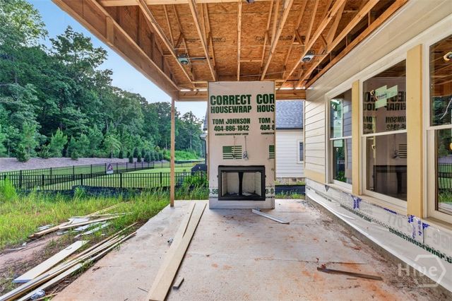 467 Lake Vista Drive, Statham, GA 30666