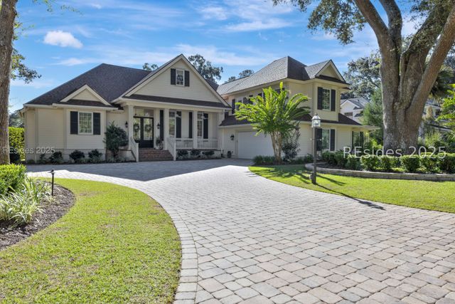 60 Leamington Ln, Hilton Head Island, SC 29928