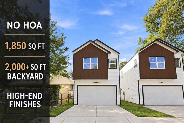 1521 Armada Drive, Houston, TX 77091