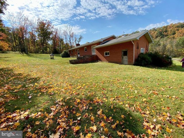 12114 VALE SUMMIT, Frostburg, MD 21532