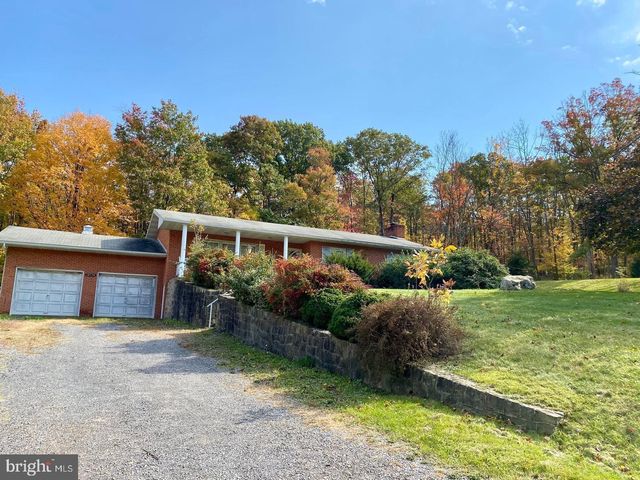 12114 VALE SUMMIT, Frostburg, MD 21532