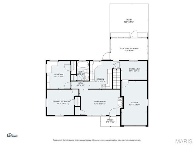 9304 Lenard Court, Unincorporated, MO 63123