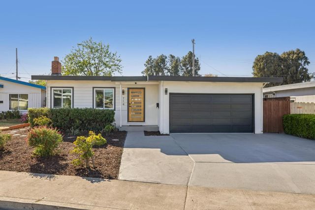 714 Hamilton Lane, Santa Clara, CA 95051