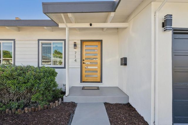 714 Hamilton Lane, Santa Clara, CA 95051
