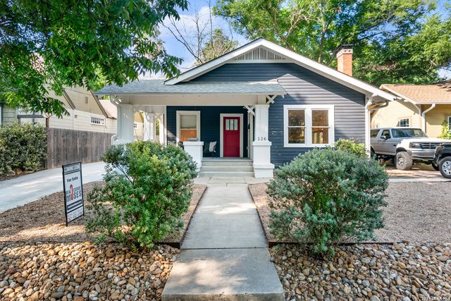 126 Armour, San Antonio, TX 78212