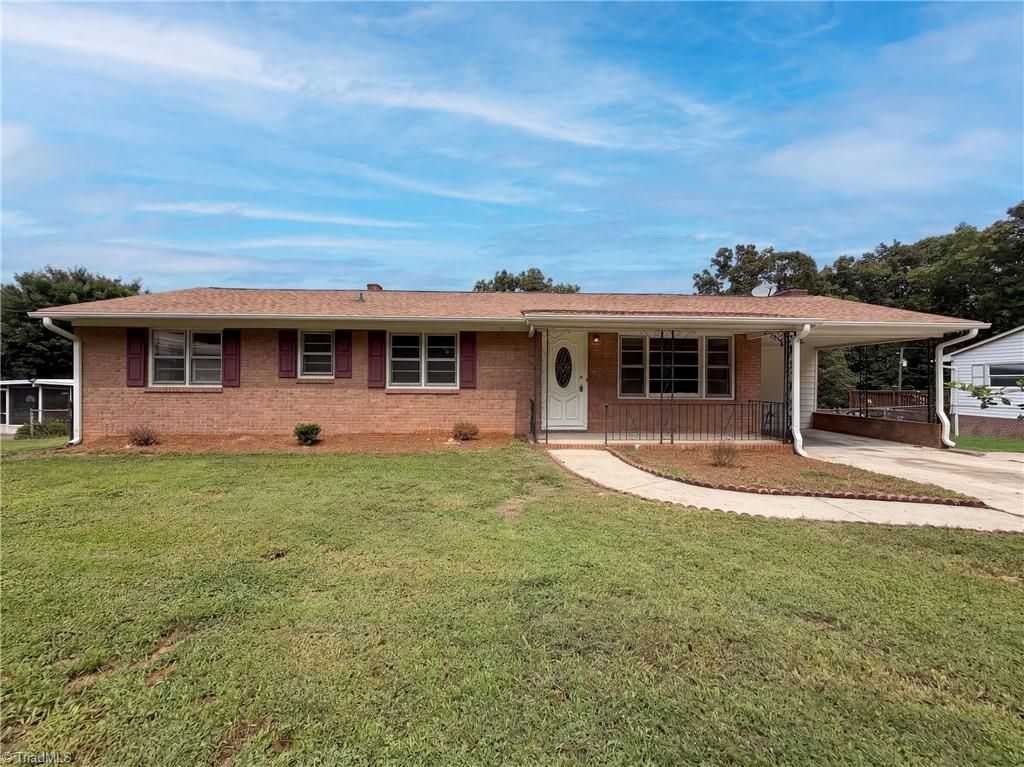 140 Joyce Drive, Winston-salem, NC 27107