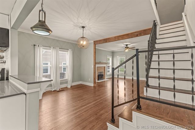 1315 S Evanston Avenue, Tulsa, OK 74104