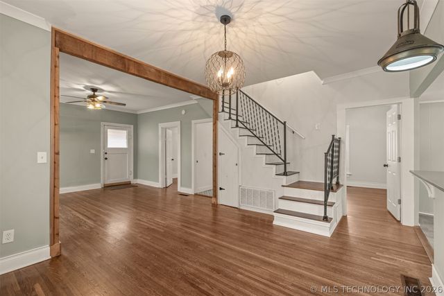 1315 S Evanston Avenue, Tulsa, OK 74104