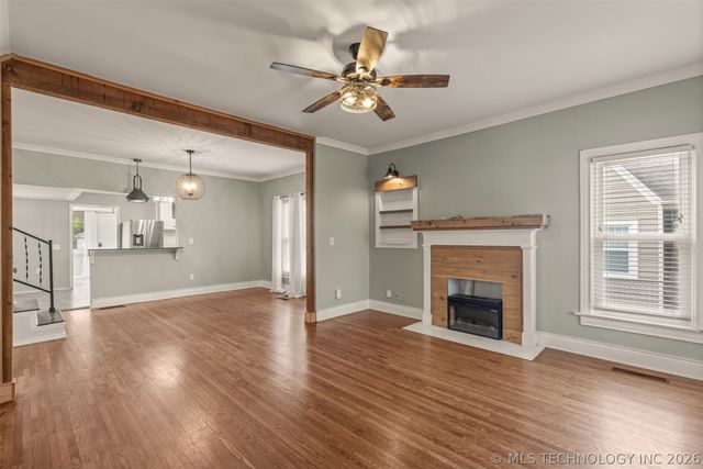 1315 S Evanston Avenue, Tulsa, OK 74104