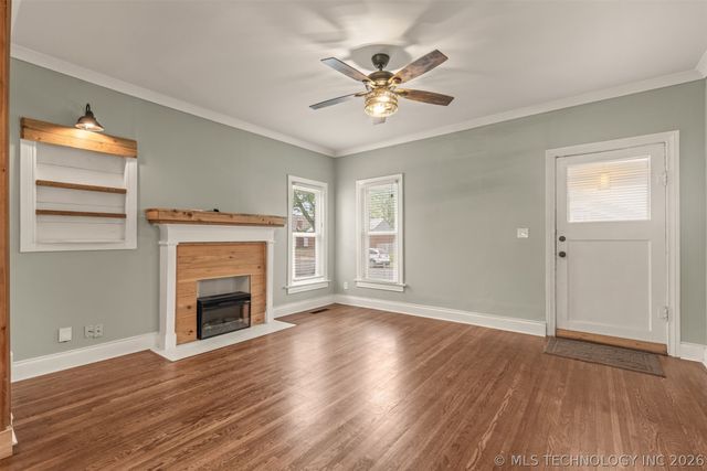 1315 S Evanston Avenue, Tulsa, OK 74104