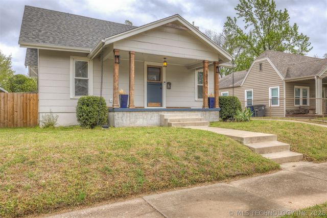 1315 S Evanston Avenue, Tulsa, OK 74104