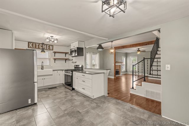 1315 S Evanston Avenue, Tulsa, OK 74104