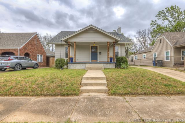 1315 S Evanston Avenue, Tulsa, OK 74104