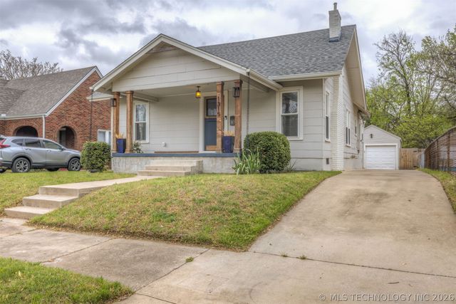 1315 S Evanston Avenue, Tulsa, OK 74104
