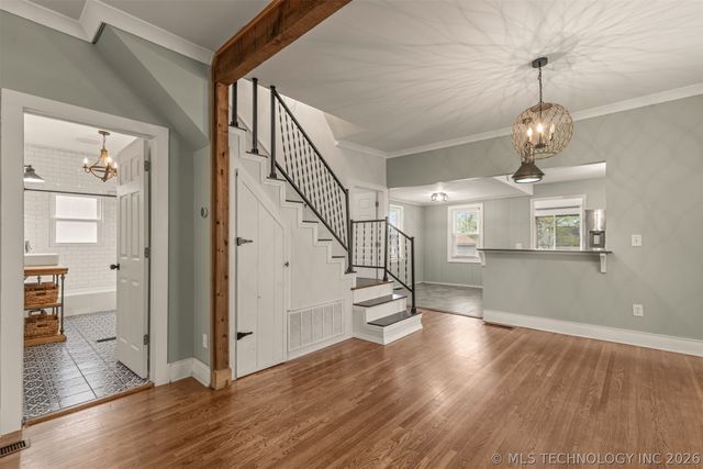 1315 S Evanston Avenue, Tulsa, OK 74104