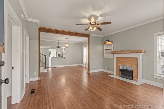 1315 S Evanston Avenue, Tulsa, OK 74104