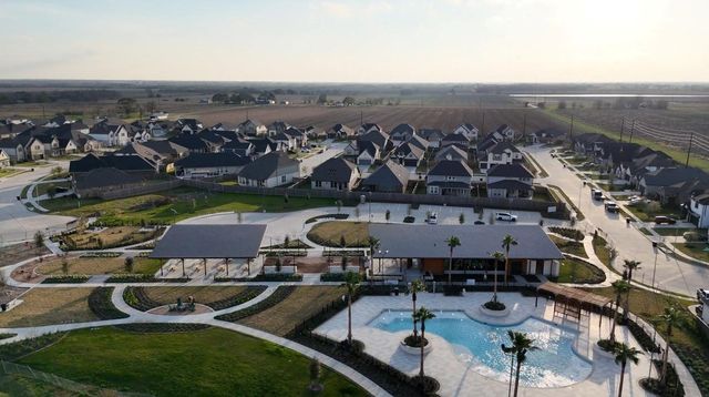6226 Monarch Blossom Lane, Richmond, TX 77469