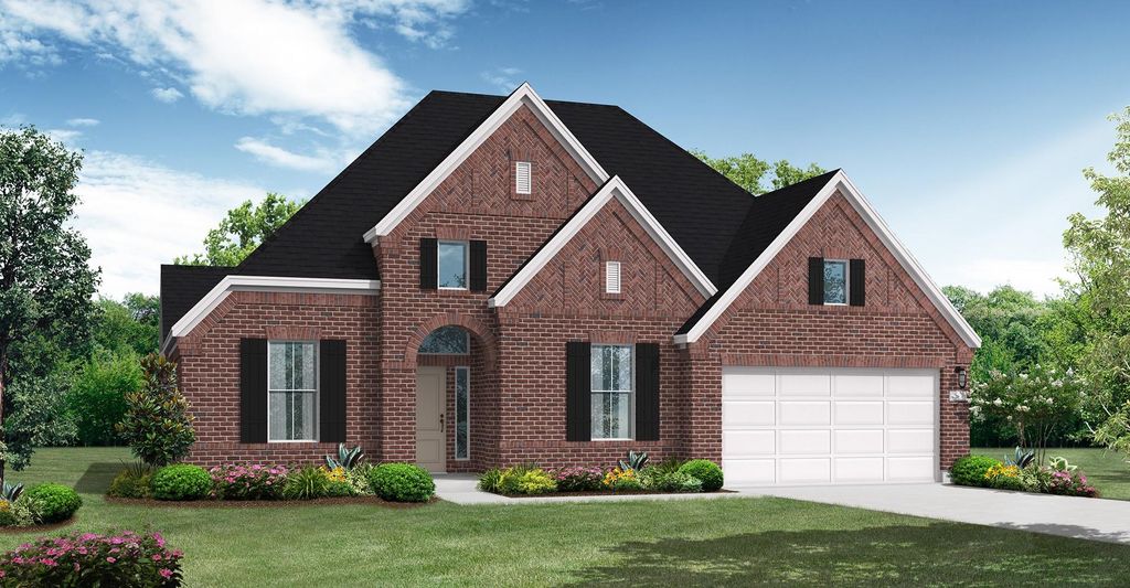6226 Monarch Blossom Lane, Richmond, TX 77469