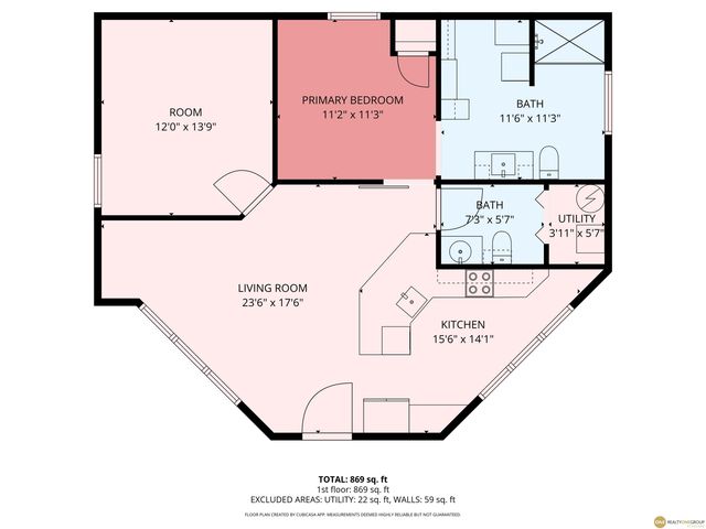 Tract 7 North Lake Shore Drive, Fremont, NE 68025