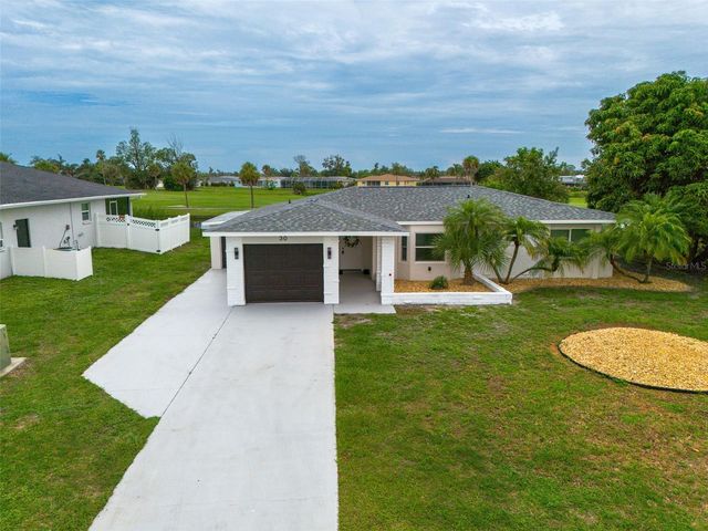 30 OAKLAND HILLS COURT, Rotonda West, FL 33947