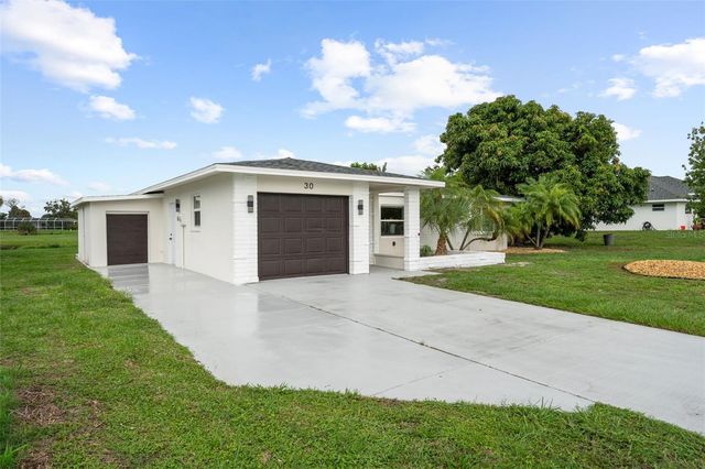 30 OAKLAND HILLS COURT, Rotonda West, FL 33947