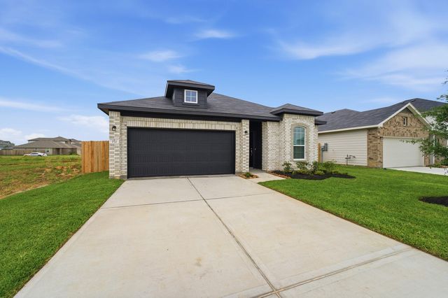 772 Red Mulberry Street, La Marque, TX 77568