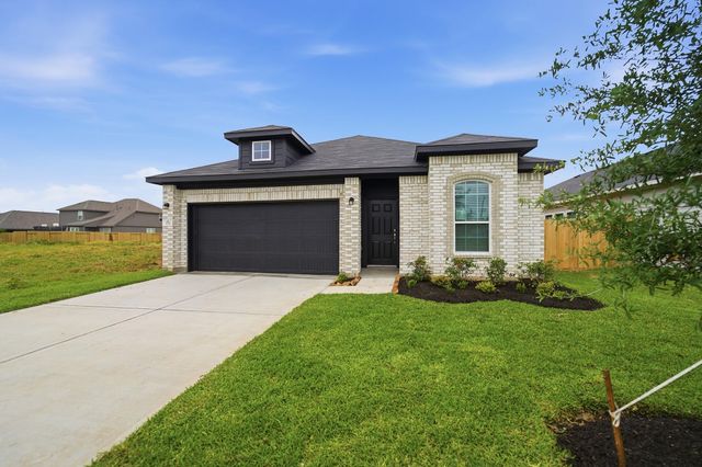 772 Red Mulberry Street, La Marque, TX 77568
