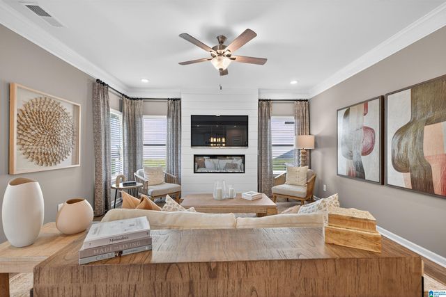 The Coleman RIDGEFIELD DRIVE, Margaret, AL 35120